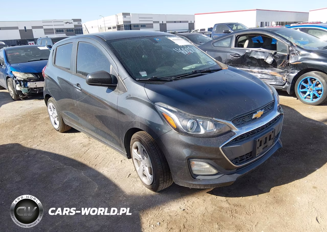 2020 Chevrolet Spark Fwd Ls Automatic – zdjęcie 1 z 16