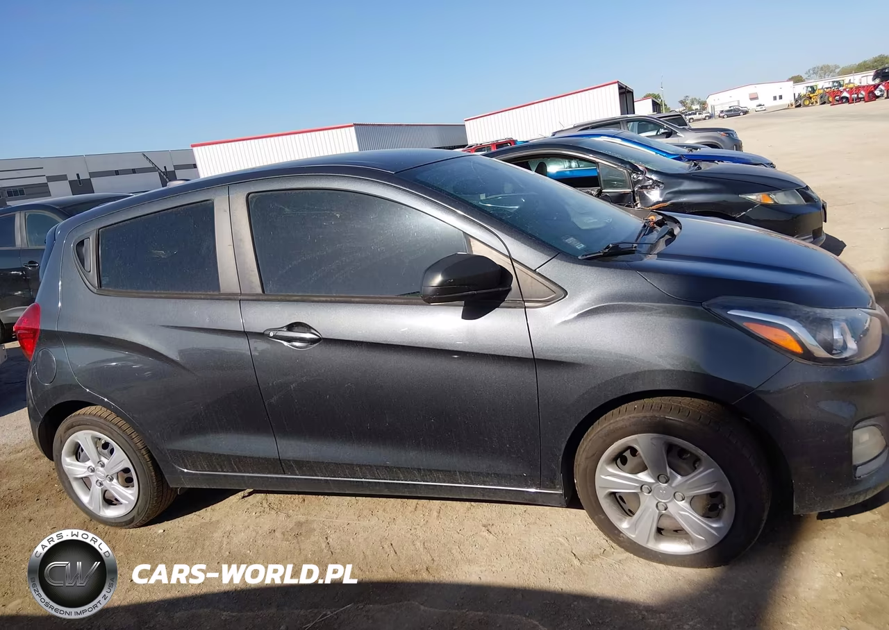 2020 Chevrolet Spark Fwd Ls Automatic VIN:KL8CB6SA5LC408201 - 13