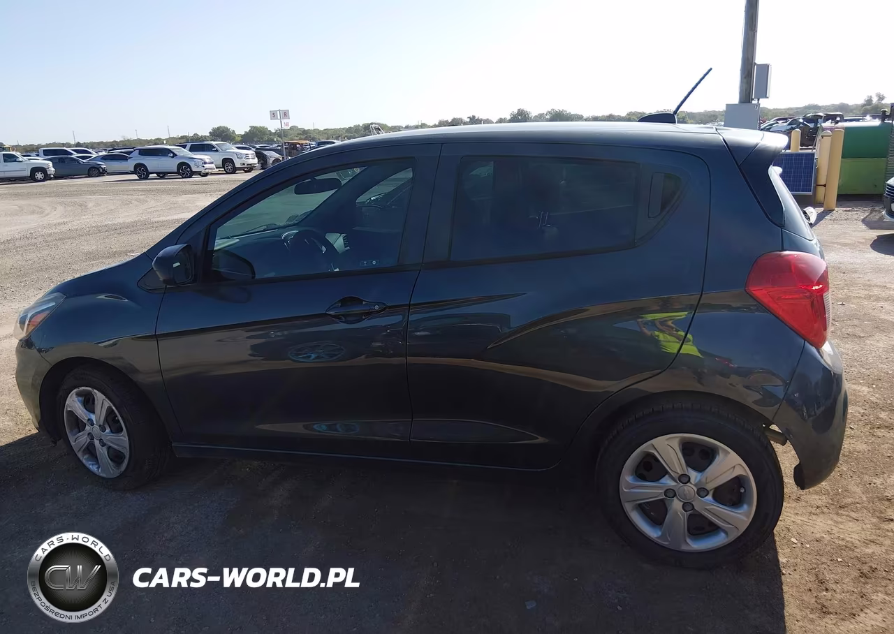 2020 Chevrolet Spark Fwd Ls Automatic VIN:KL8CB6SA5LC408201 - 14