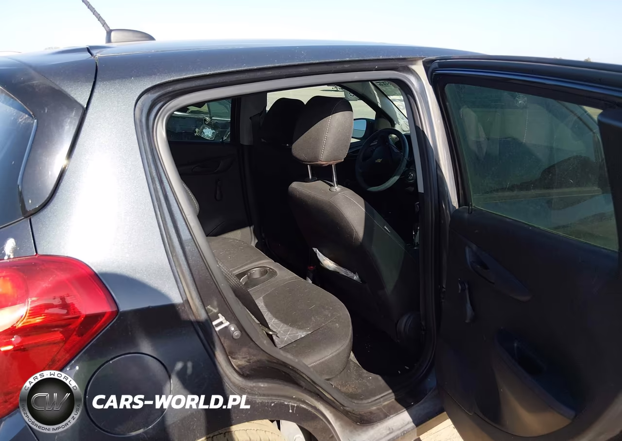 2020 Chevrolet Spark Fwd Ls Automatic VIN:KL8CB6SA5LC408201 - 8