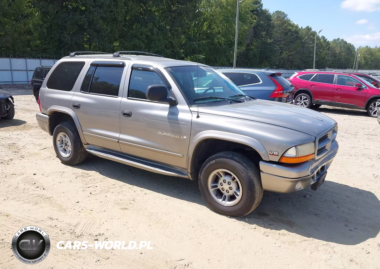 1999 Dodge Durango