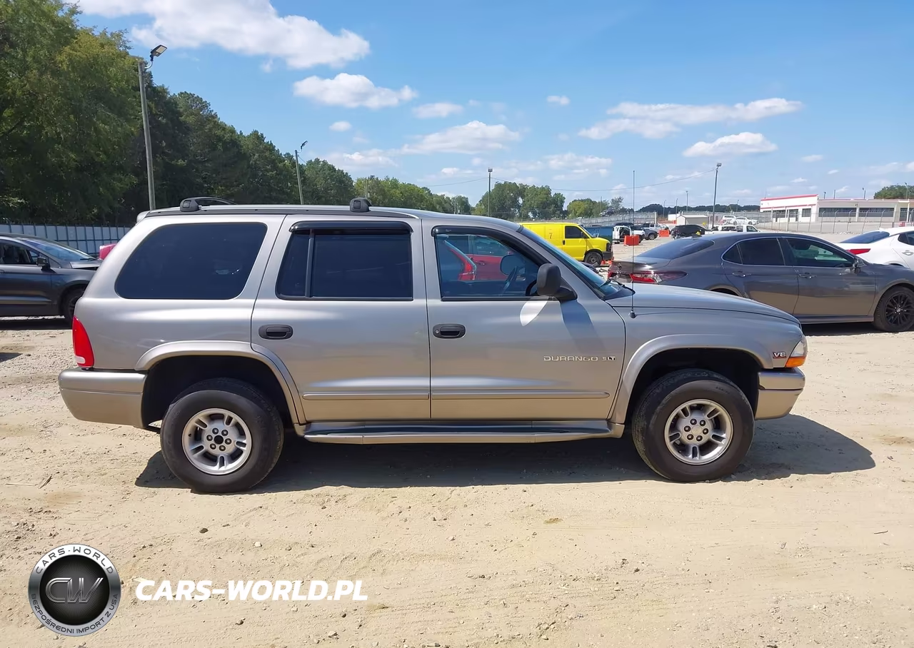 1999 Dodge Durango VIN:1B4HS28Y6XF660163 - 13