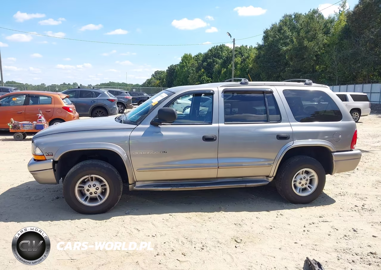 1999 Dodge Durango VIN:1B4HS28Y6XF660163 - 14