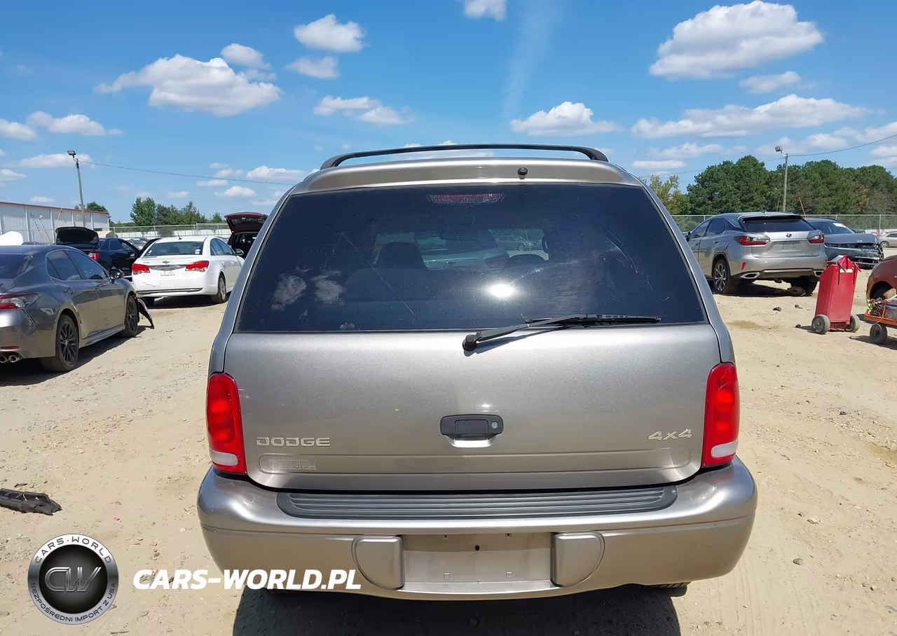 1999 Dodge Durango VIN:1B4HS28Y6XF660163 - 16