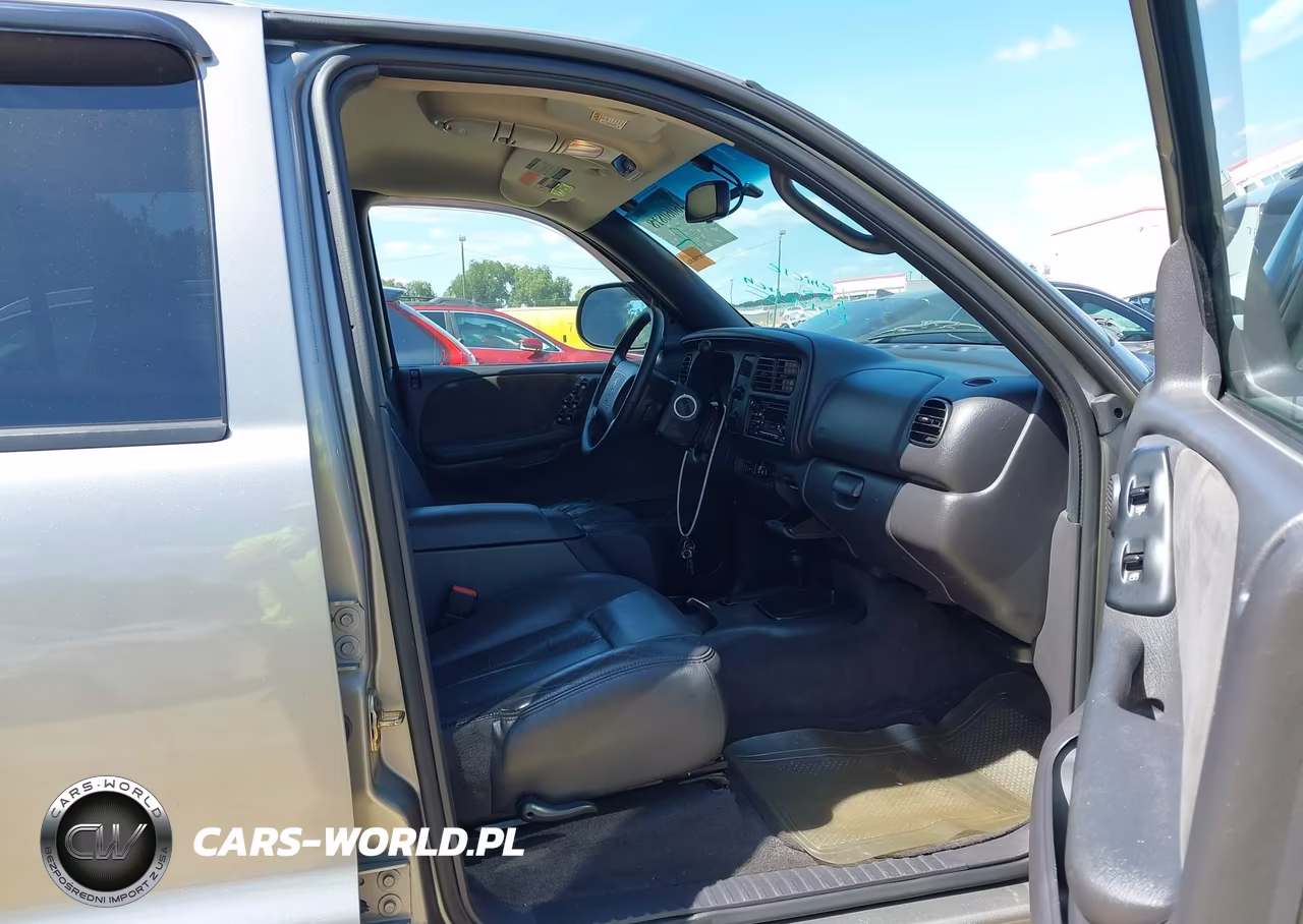 1999 Dodge Durango VIN:1B4HS28Y6XF660163 - 5