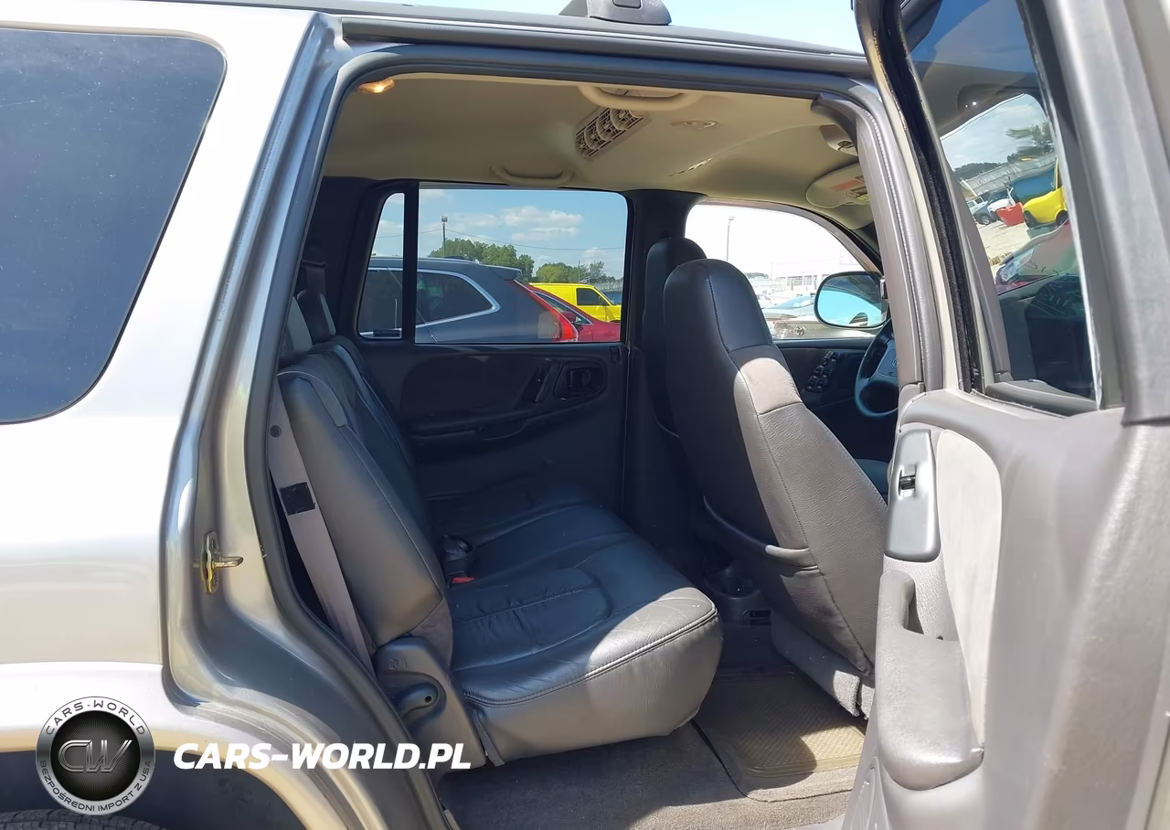 1999 Dodge Durango VIN:1B4HS28Y6XF660163 - 8