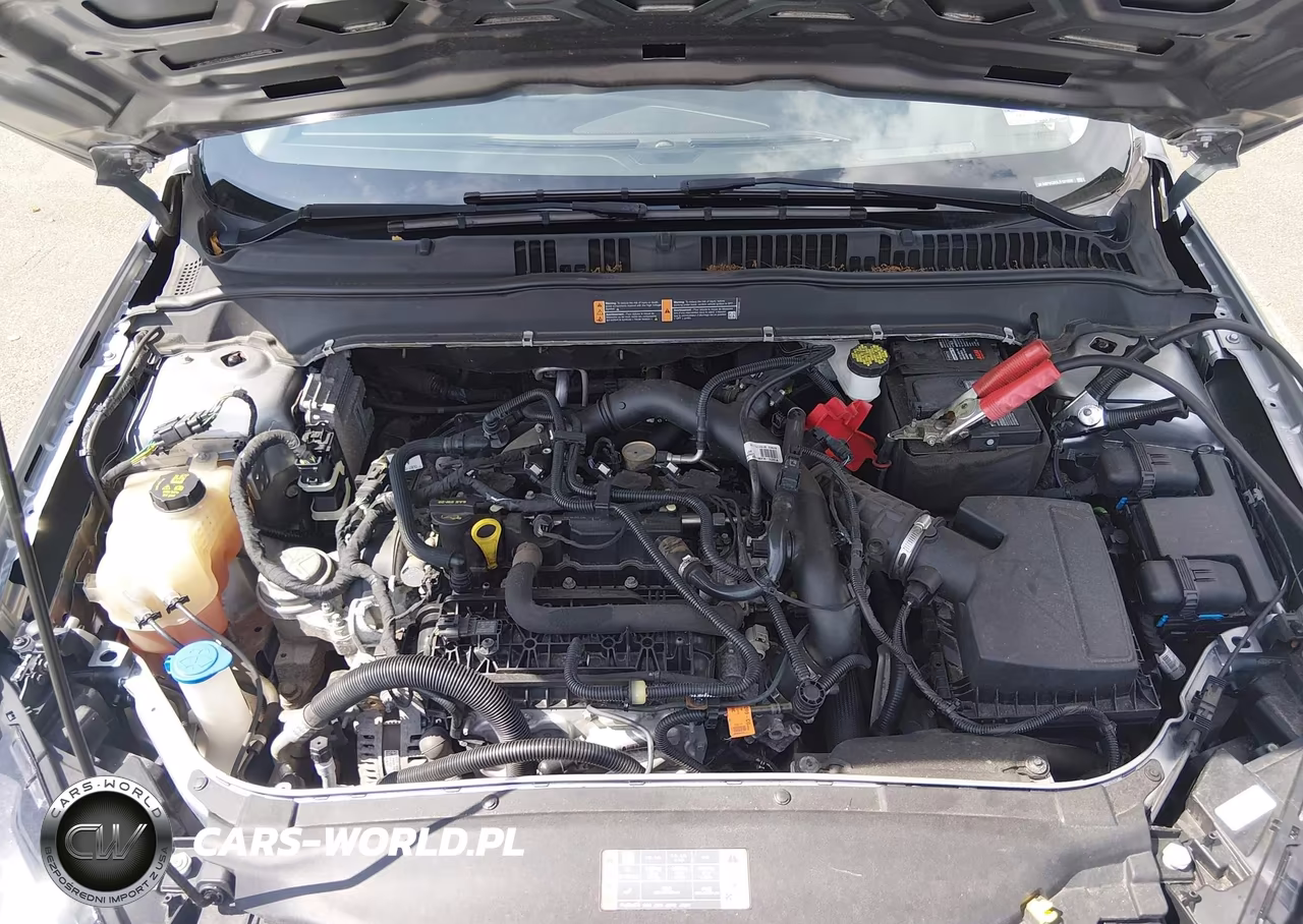 2020 Ford Fusion Sel VIN:3FA6P0CD5LR101856 - 10