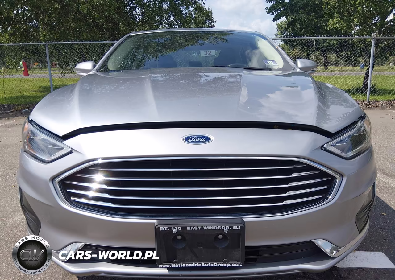 2020 Ford Fusion Sel VIN:3FA6P0CD5LR101856 - 12