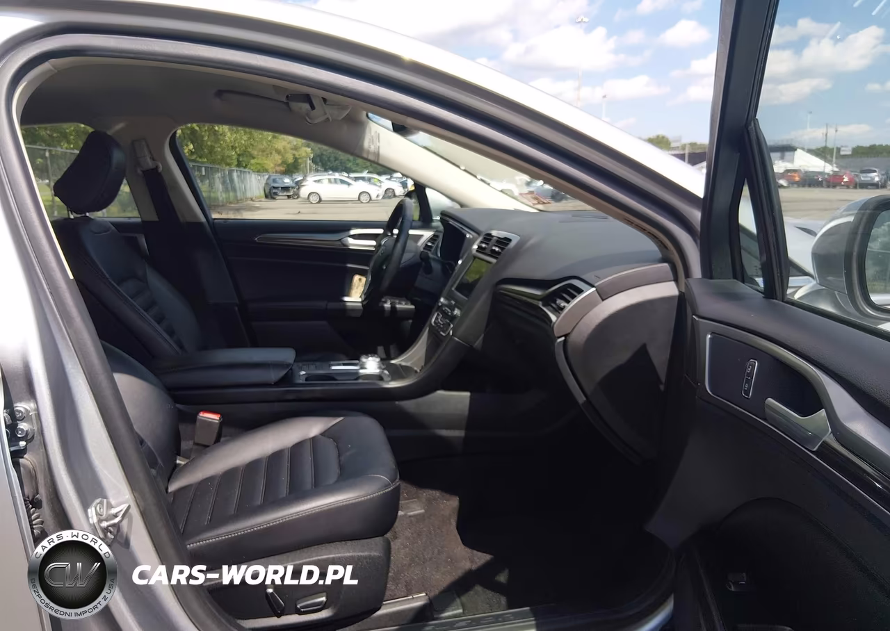 2020 Ford Fusion Sel VIN:3FA6P0CD5LR101856 - 5