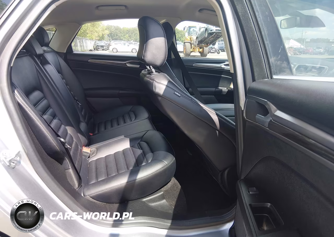 2020 Ford Fusion Sel VIN:3FA6P0CD5LR101856 - 8