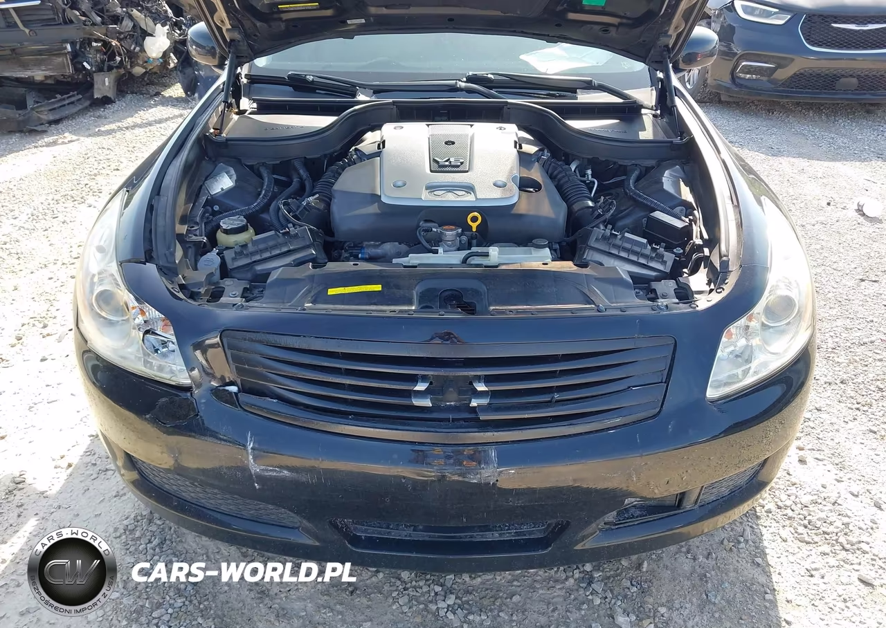 2007 Infiniti G35 Journey VIN:JNKBV61E67M725675 - 10