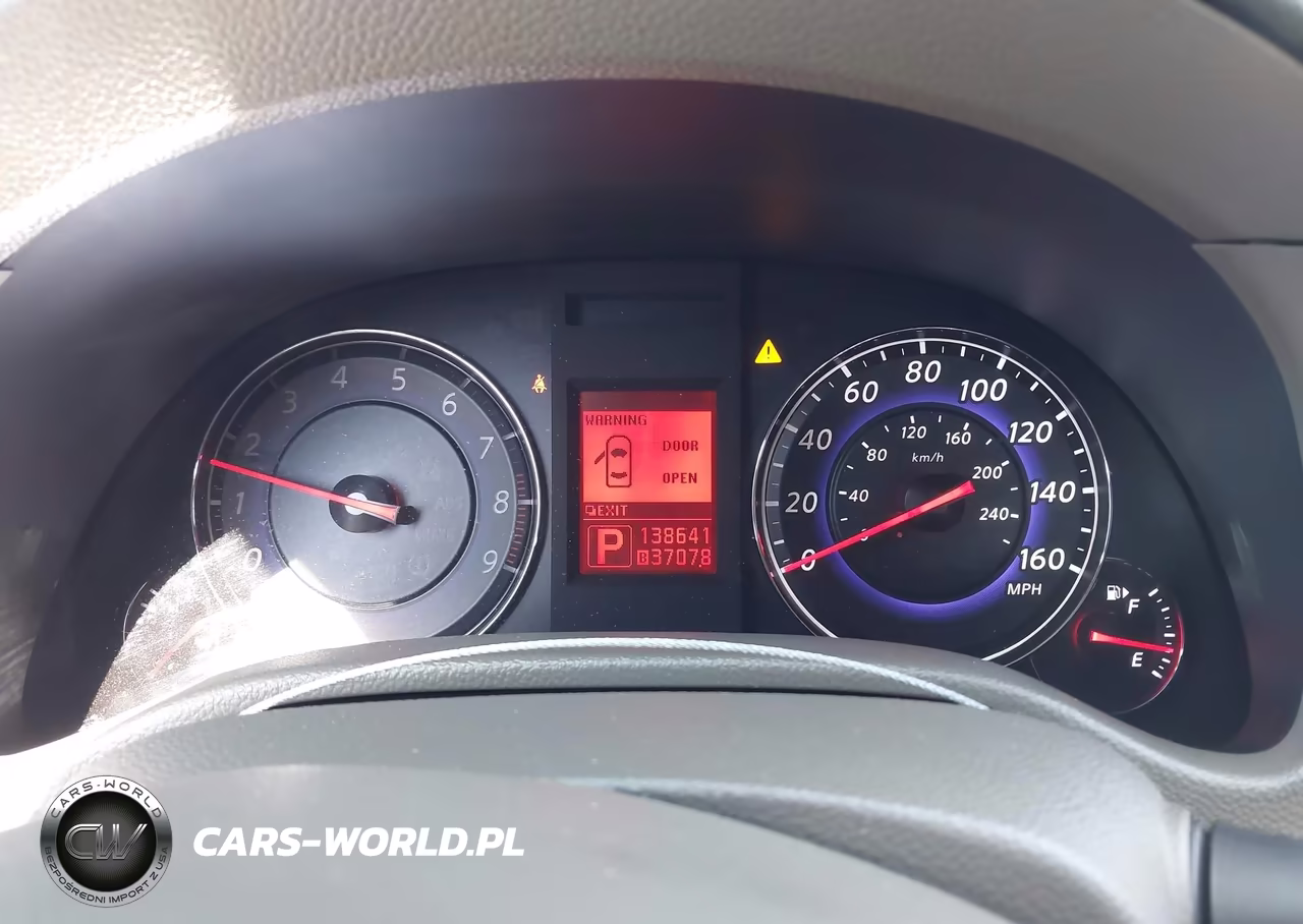 2007 Infiniti G35 Journey VIN:JNKBV61E67M725675 - 7
