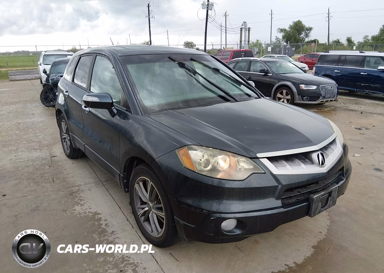 2007 Acura Rdx
