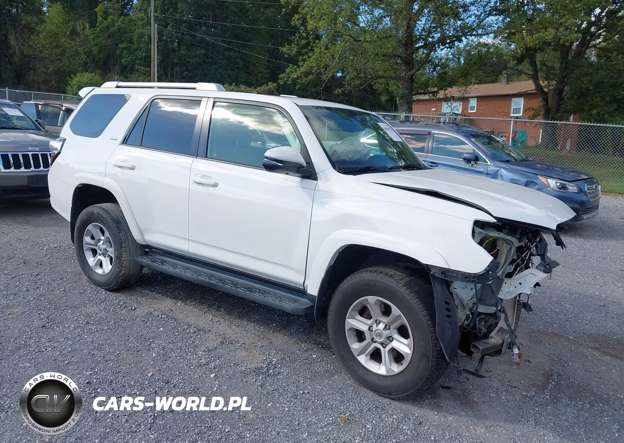 2014 Toyota 4Runner Sr5 Premium