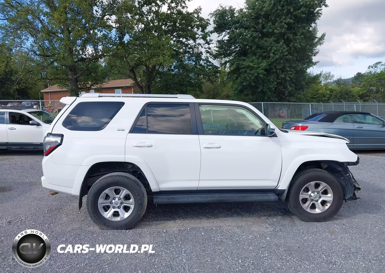 2014 Toyota 4Runner Sr5 Premium VIN:JTEBU5JR3E5154568 - 14