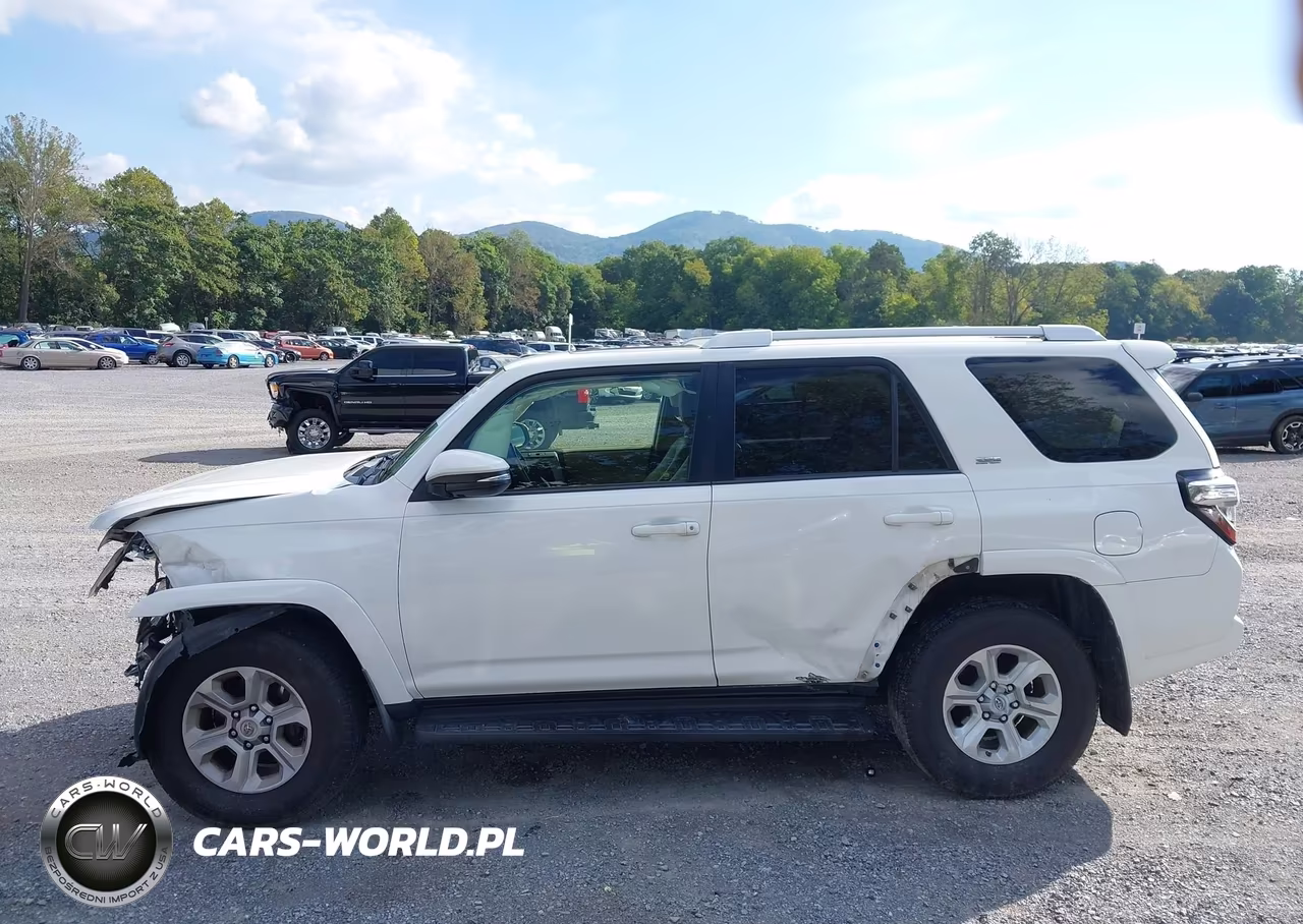 2014 Toyota 4Runner Sr5 Premium VIN:JTEBU5JR3E5154568 - 15