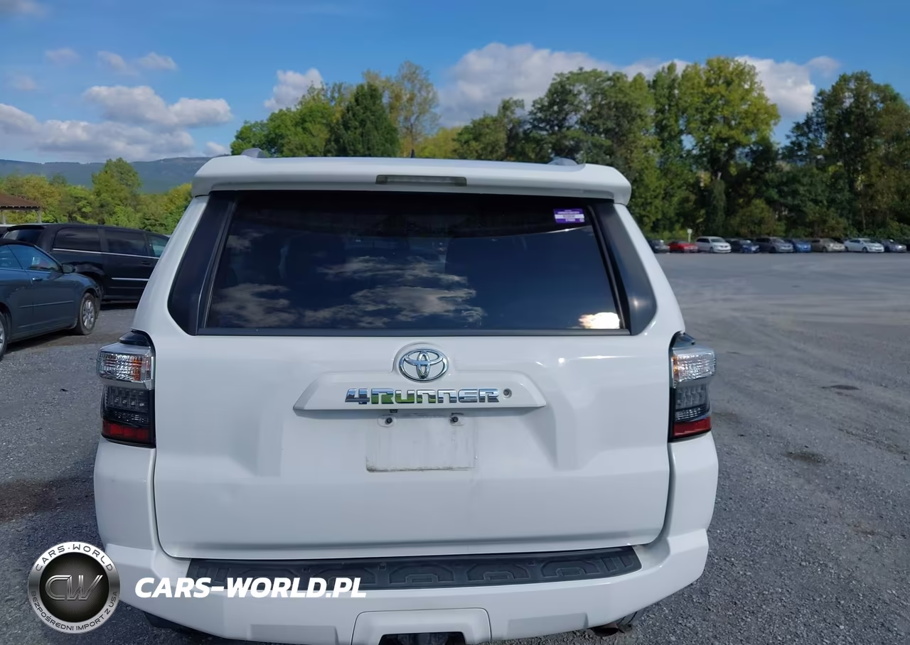 2014 Toyota 4Runner Sr5 Premium VIN:JTEBU5JR3E5154568 - 17