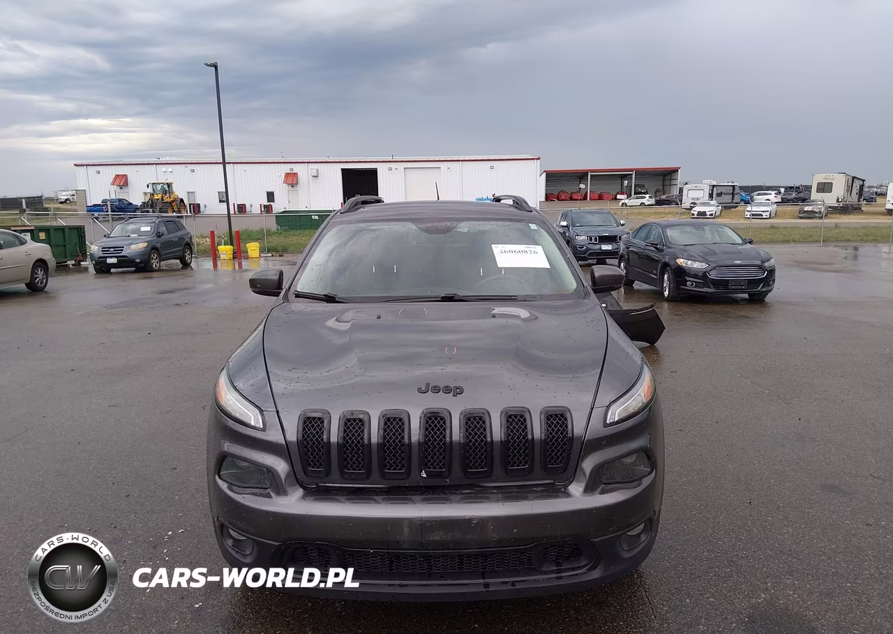 2018 Jeep Cherokee Limited 4X4 VIN:1C4PJMDX1JD520969 - 13