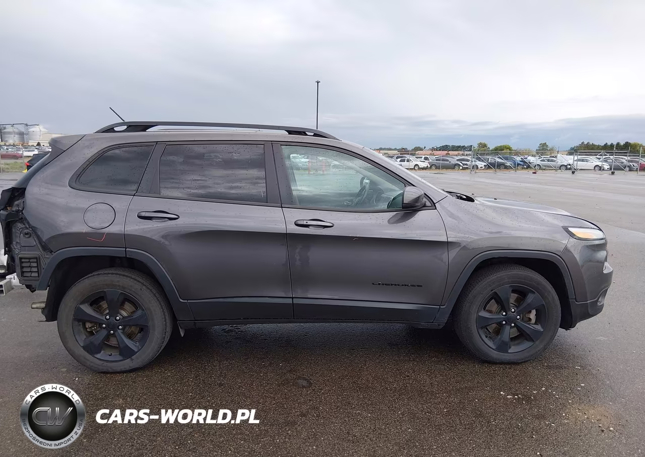 2018 Jeep Cherokee Limited 4X4 VIN:1C4PJMDX1JD520969 - 14