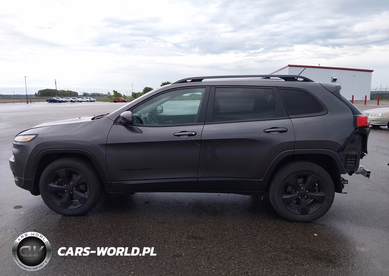 2018 Jeep Cherokee Limited 4X4 VIN:1C4PJMDX1JD520969 - 15