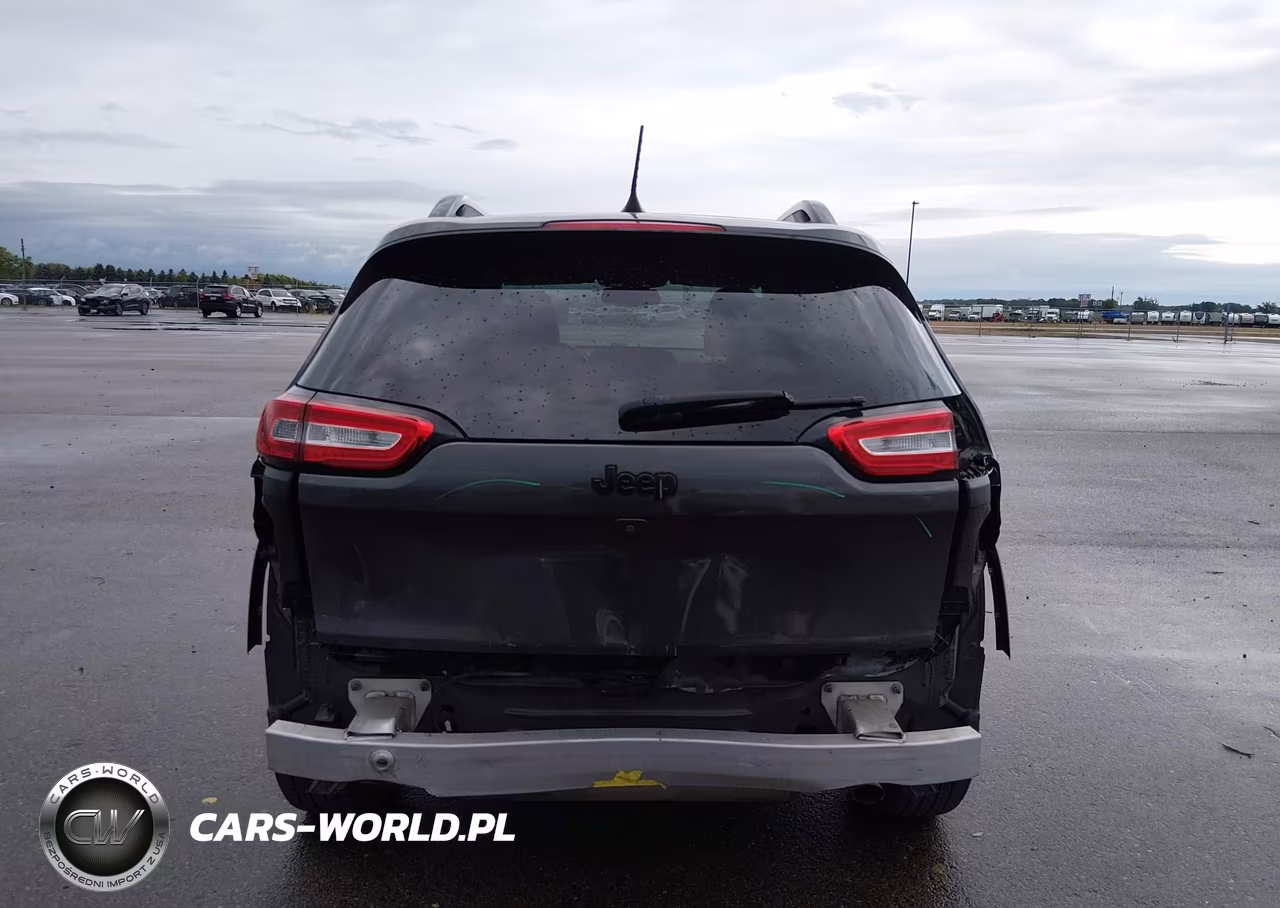 2018 Jeep Cherokee Limited 4X4 VIN:1C4PJMDX1JD520969 - 17
