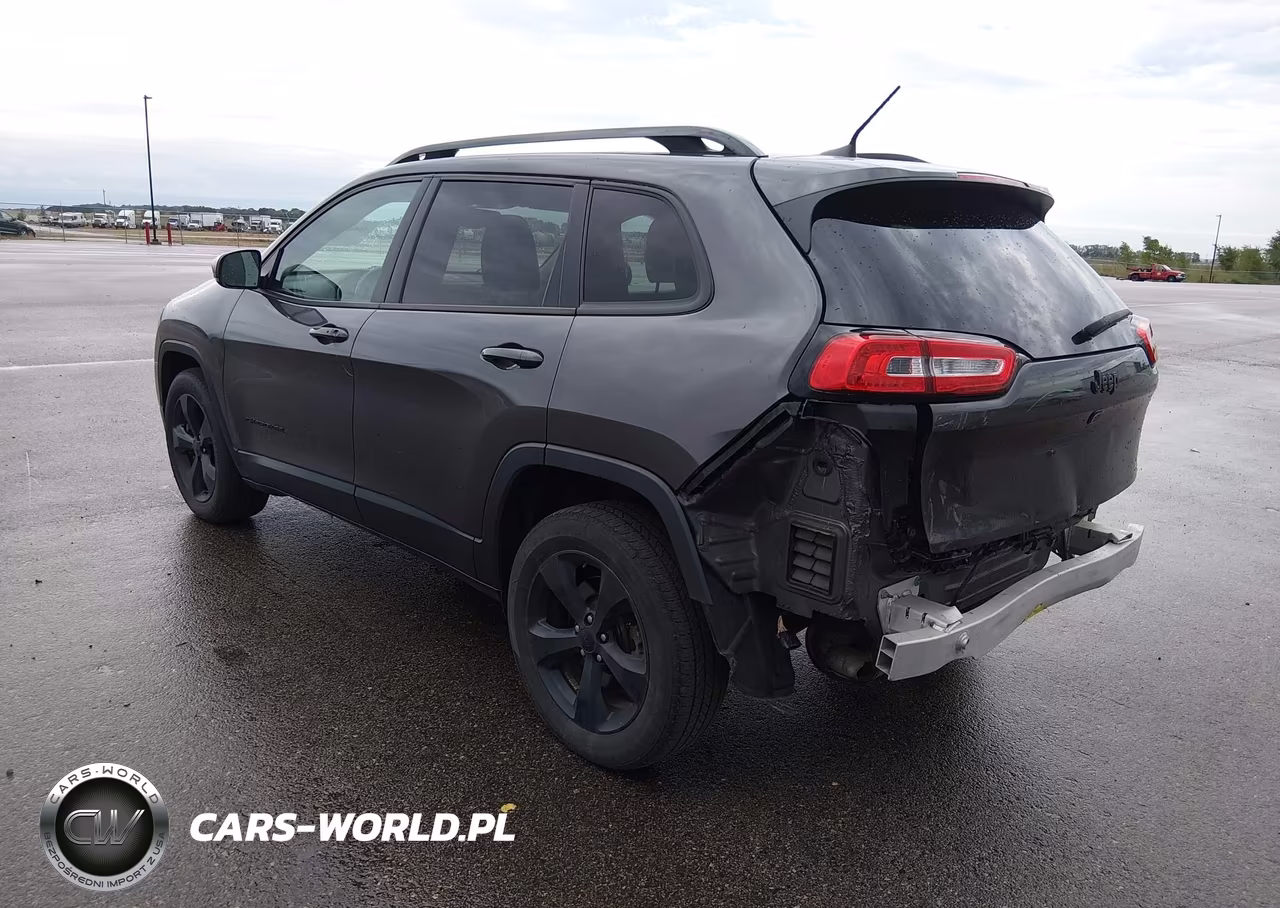 2018 Jeep Cherokee Limited 4X4 VIN:1C4PJMDX1JD520969 - 3