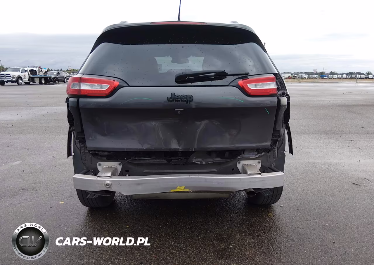 2018 Jeep Cherokee Limited 4X4 VIN:1C4PJMDX1JD520969 - 6
