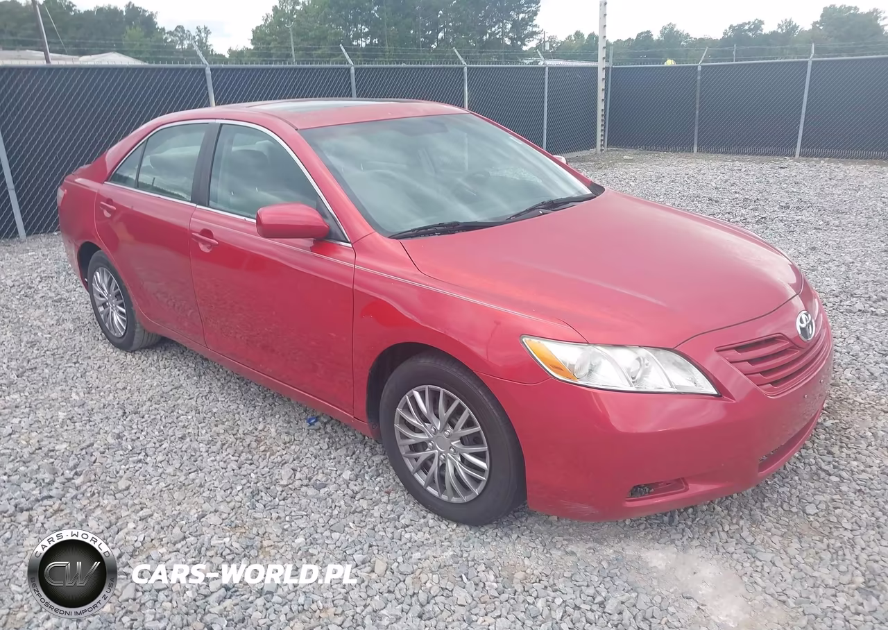 2007 Toyota Camry Le