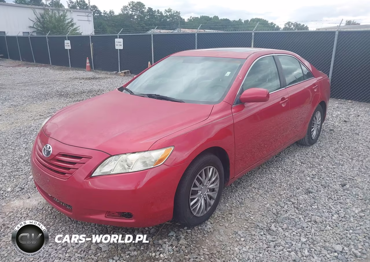 2007 Toyota Camry Le VIN:4T1BE46K97U153954 - 2