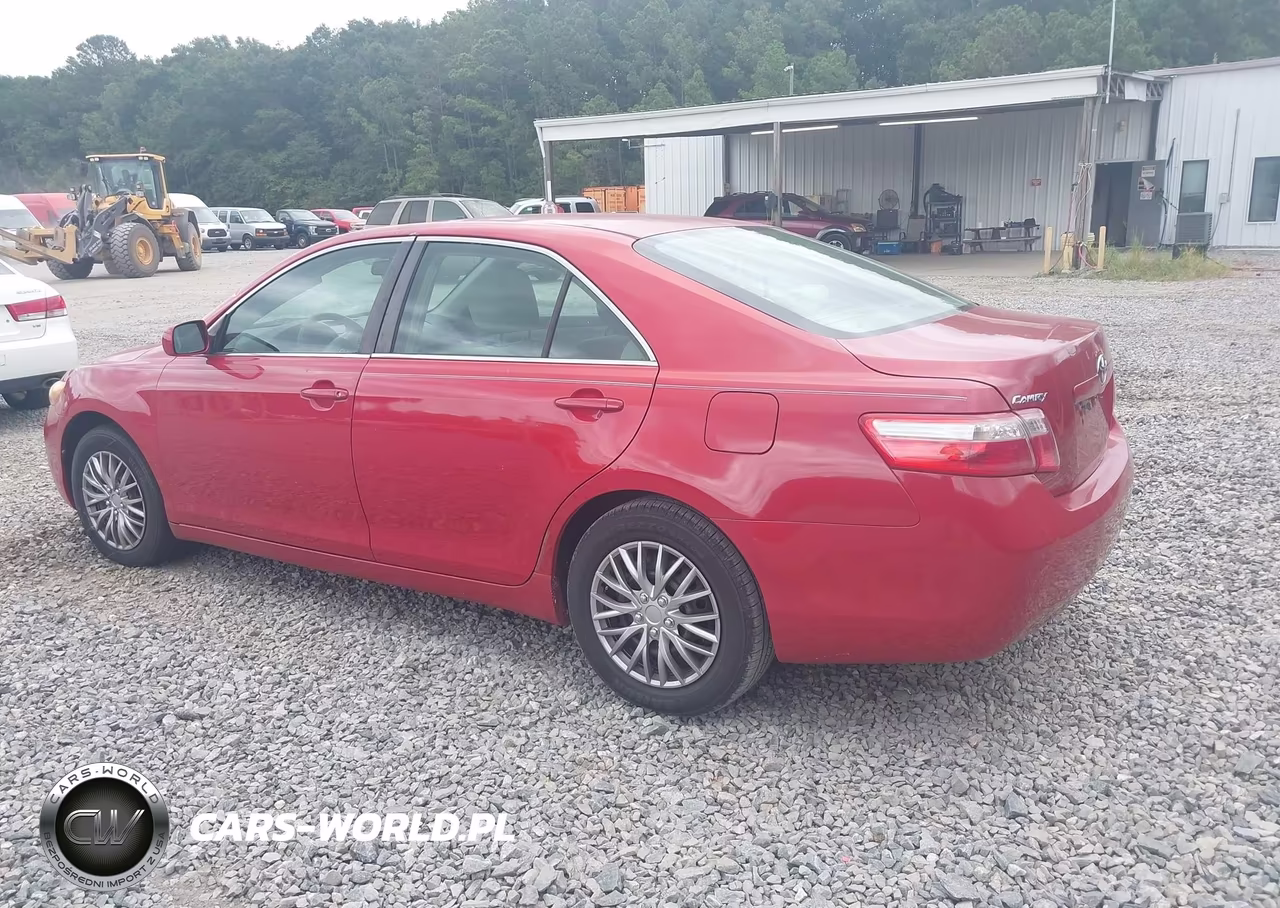 2007 Toyota Camry Le VIN:4T1BE46K97U153954 - 3