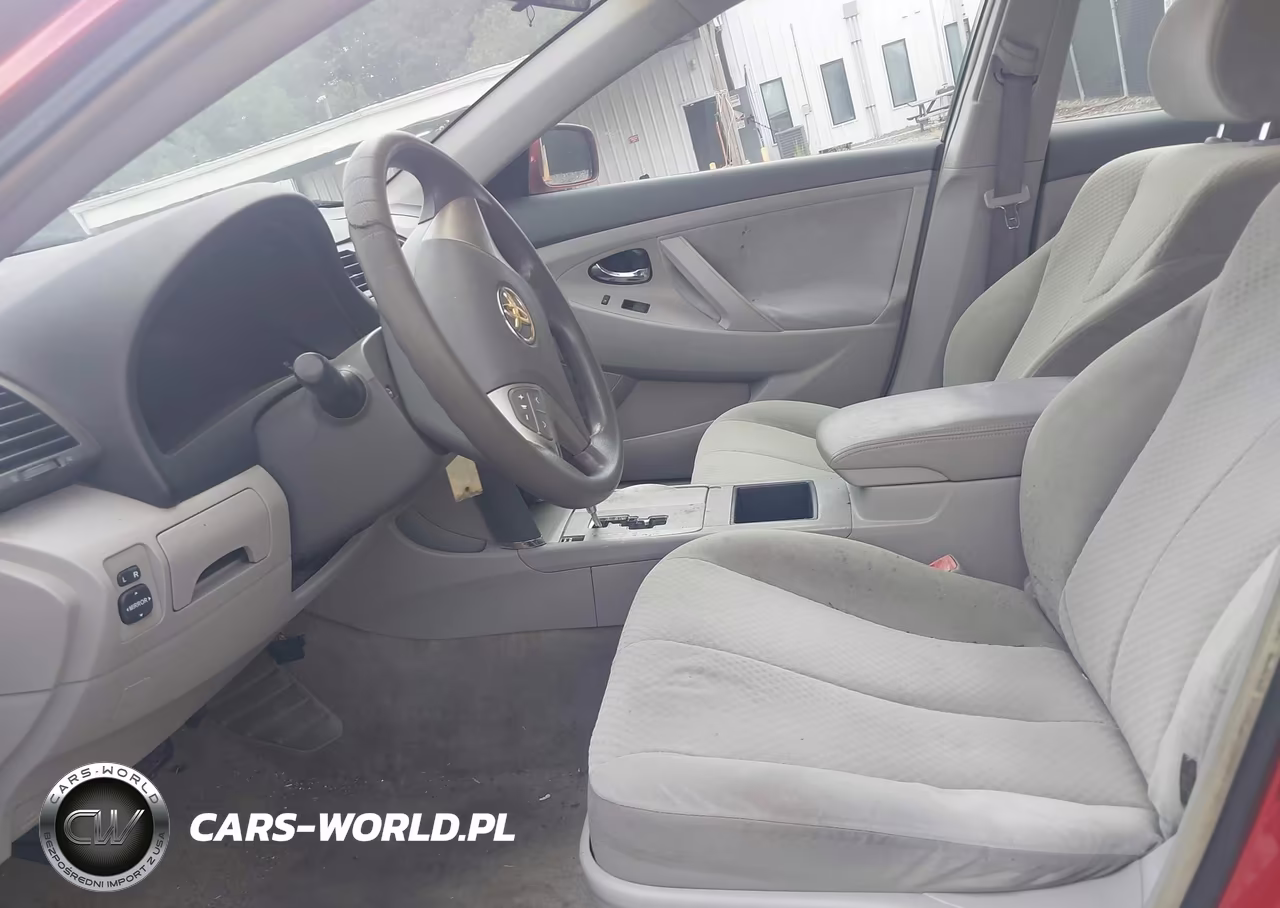 2007 Toyota Camry Le VIN:4T1BE46K97U153954 - 5