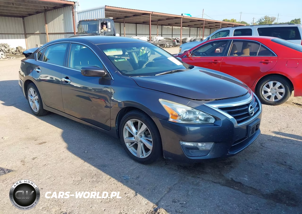 2013 Nissan Altima 2.5 Sv