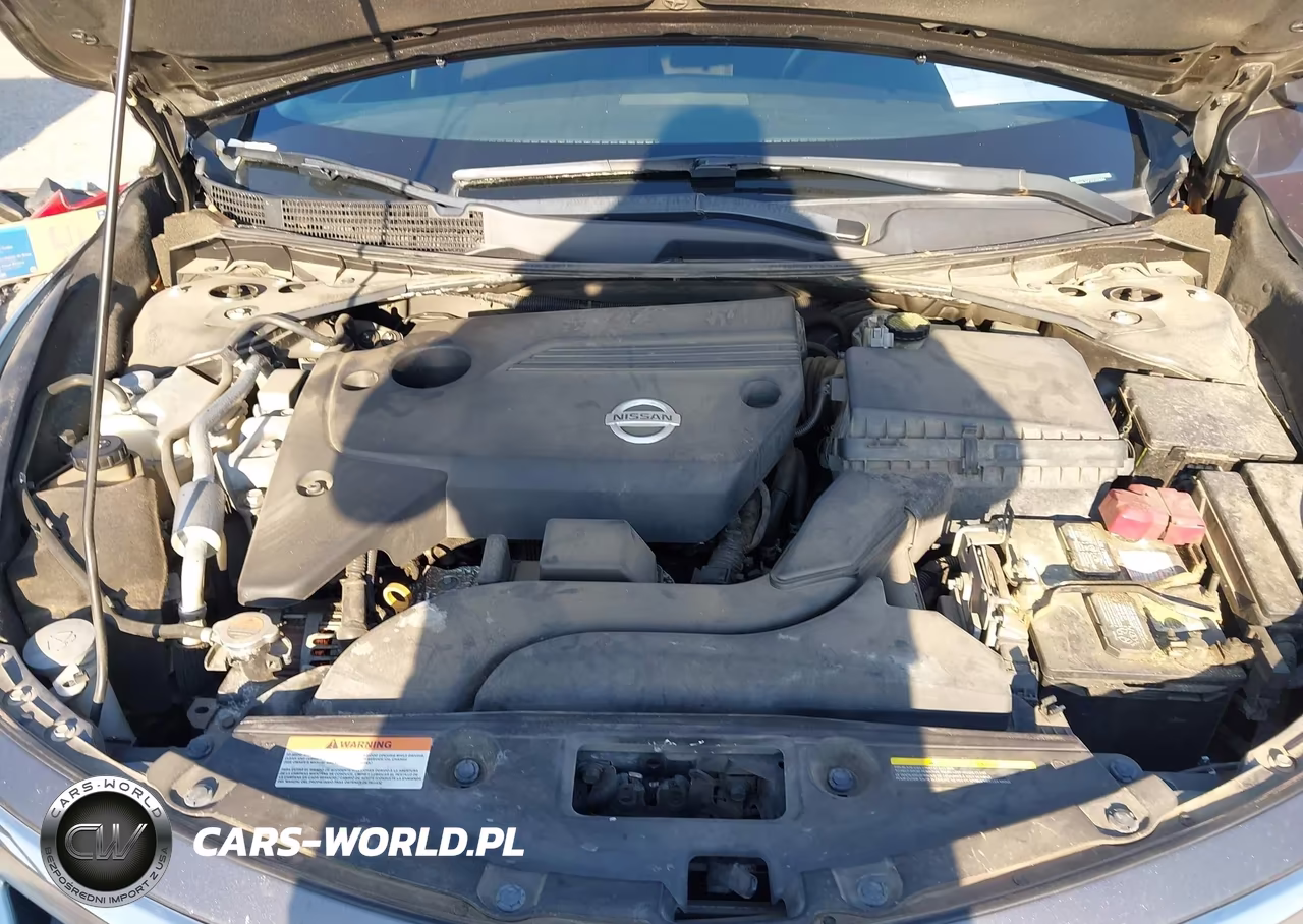 2013 Nissan Altima 2.5 Sv VIN:1N4AL3AP2DC902684 - 10