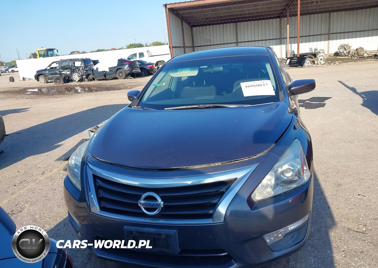 2013 Nissan Altima 2.5 Sv VIN:1N4AL3AP2DC902684 - 13