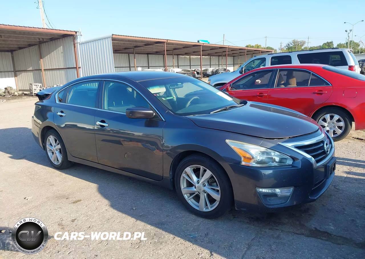 2013 Nissan Altima 2.5 Sv VIN:1N4AL3AP2DC902684 - 14