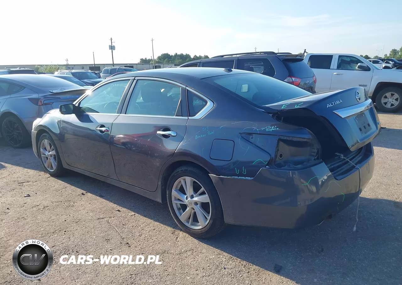 2013 Nissan Altima 2.5 Sv VIN:1N4AL3AP2DC902684 - 15