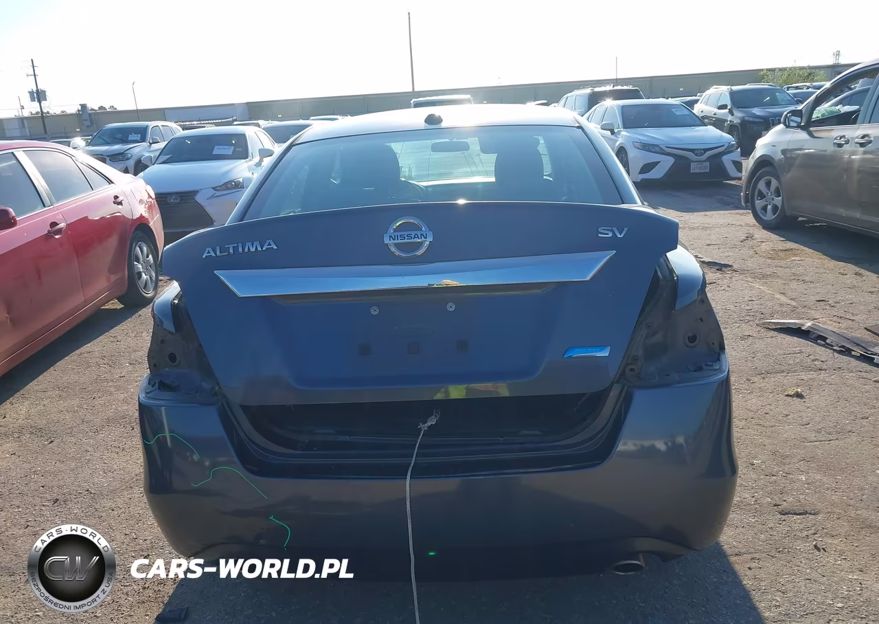 2013 Nissan Altima 2.5 Sv VIN:1N4AL3AP2DC902684 - 17