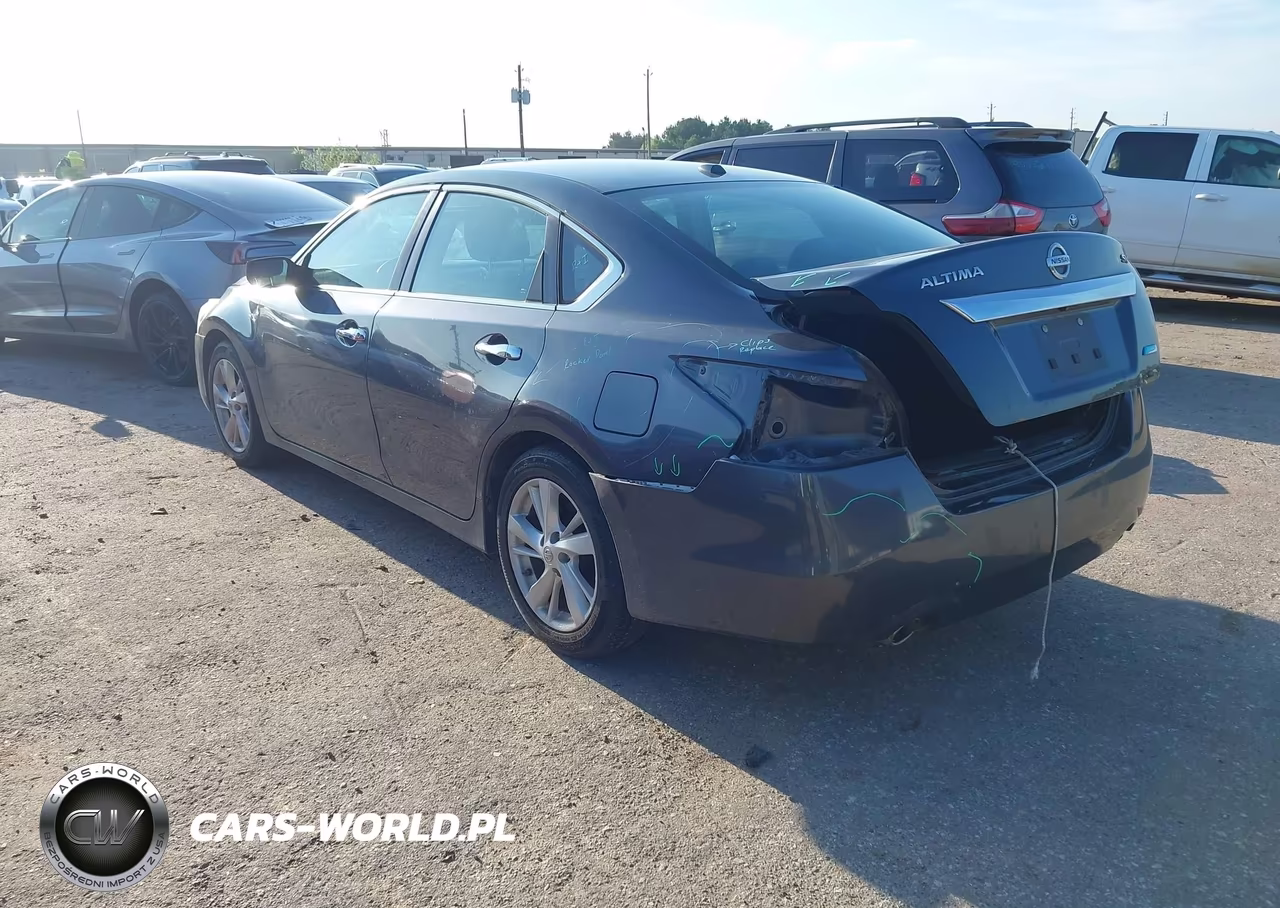 2013 Nissan Altima 2.5 Sv VIN:1N4AL3AP2DC902684 - 3