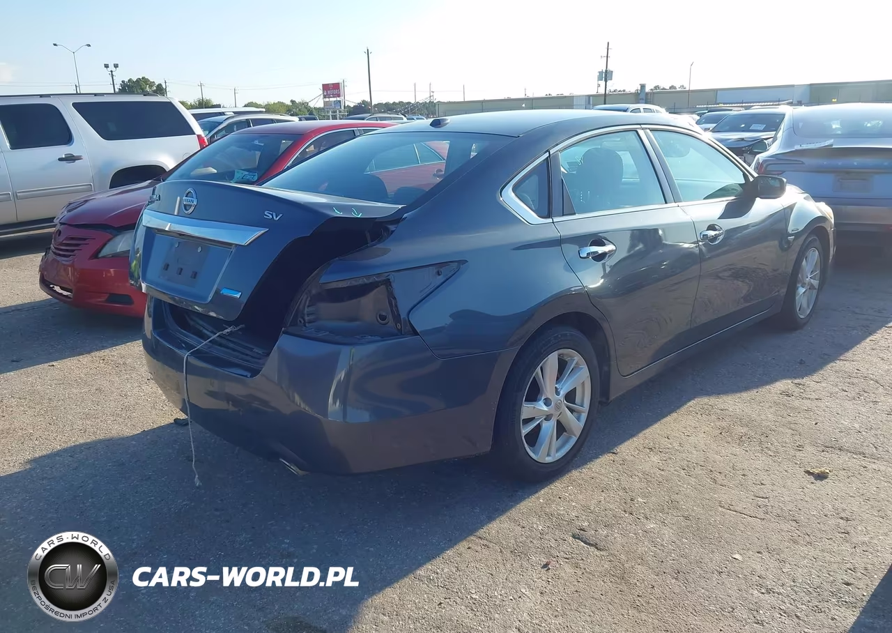 2013 Nissan Altima 2.5 Sv VIN:1N4AL3AP2DC902684 - 4