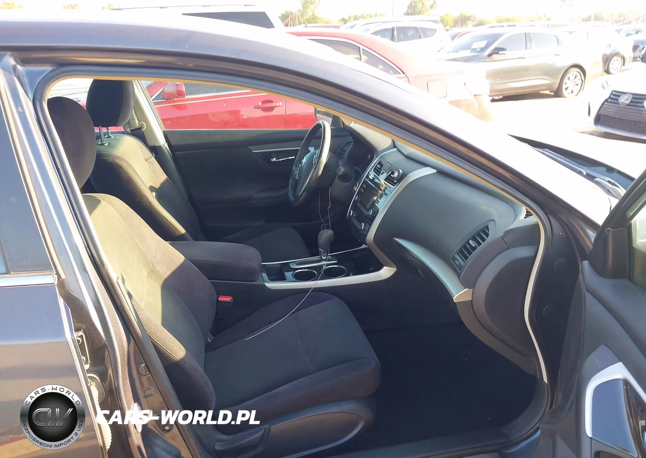 2013 Nissan Altima 2.5 Sv VIN:1N4AL3AP2DC902684 - 5