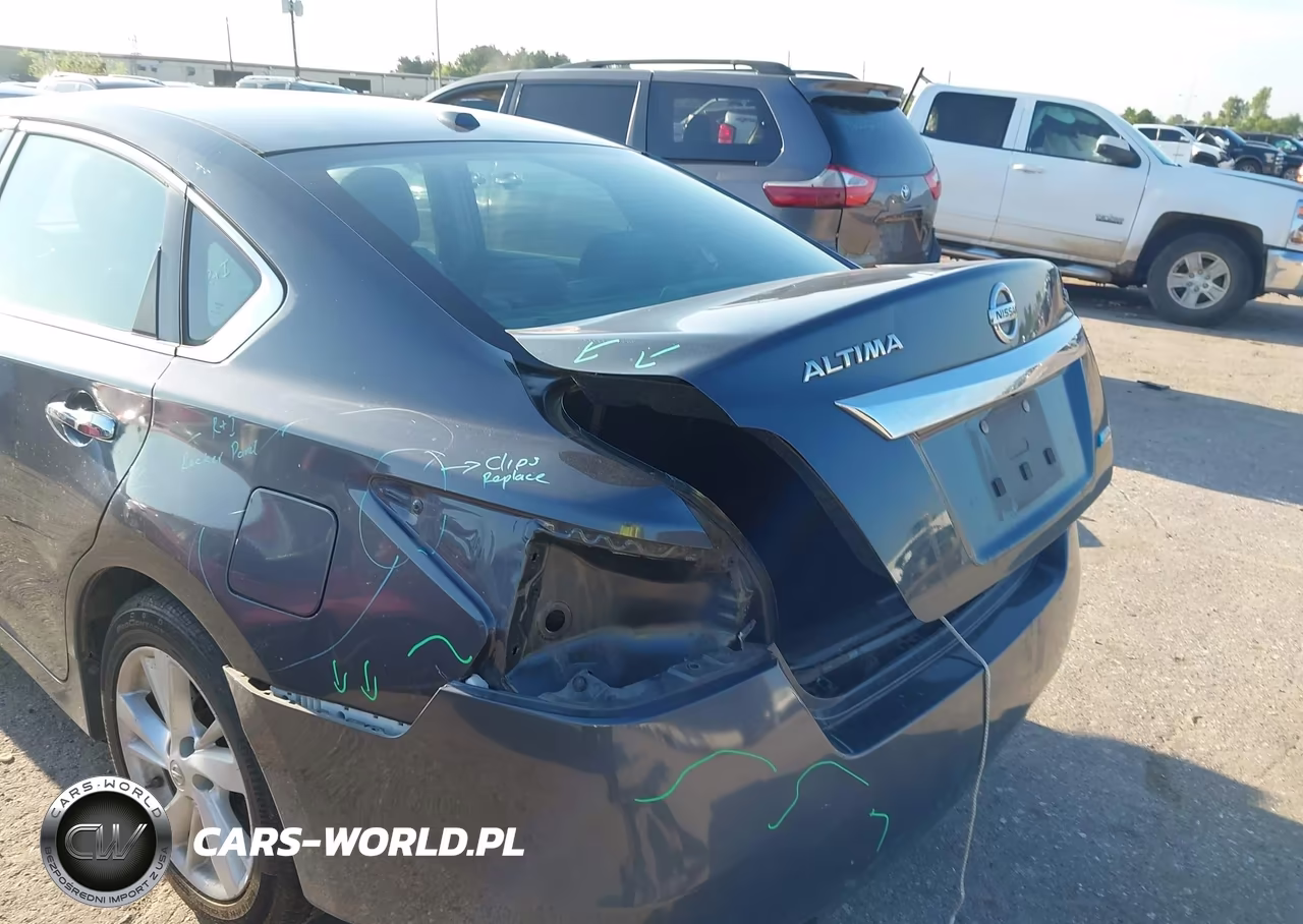 2013 Nissan Altima 2.5 Sv VIN:1N4AL3AP2DC902684 - 6