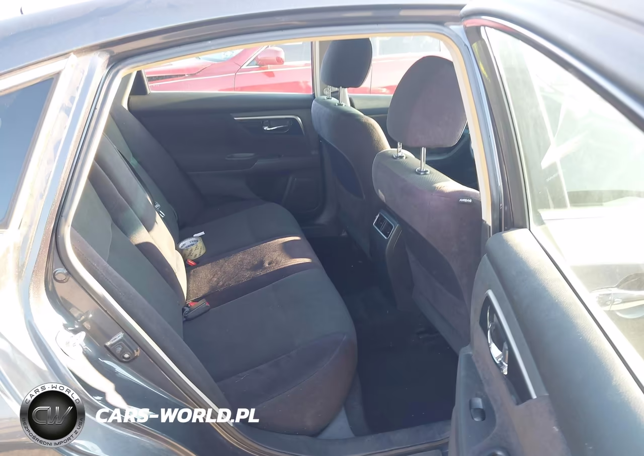 2013 Nissan Altima 2.5 Sv VIN:1N4AL3AP2DC902684 - 8