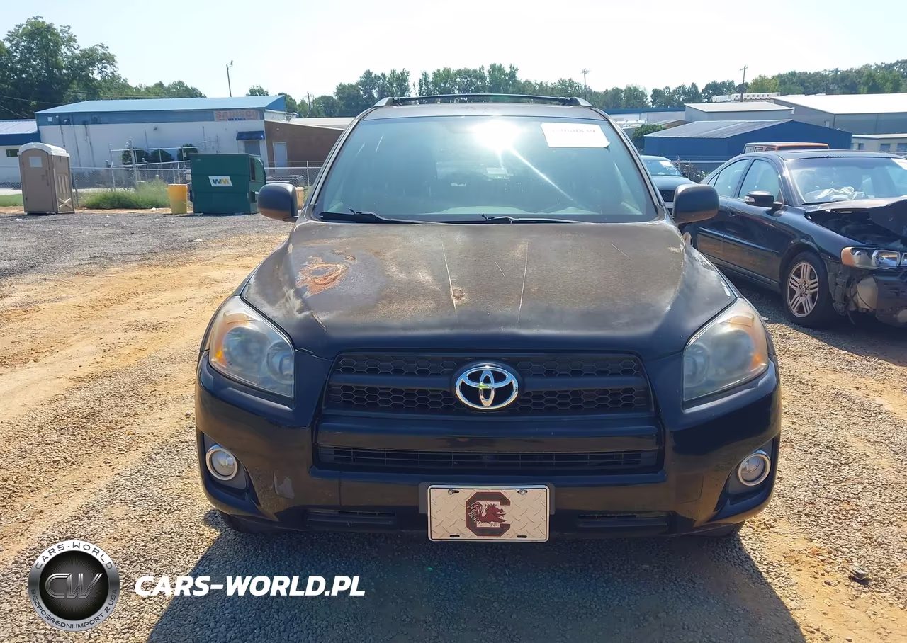 2010 Toyota Rav4 Sport VIN:2T3RF4DV7AW027891 - 12