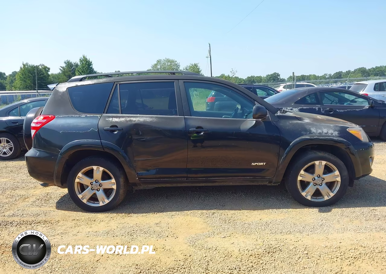 2010 Toyota Rav4 Sport VIN:2T3RF4DV7AW027891 - 13