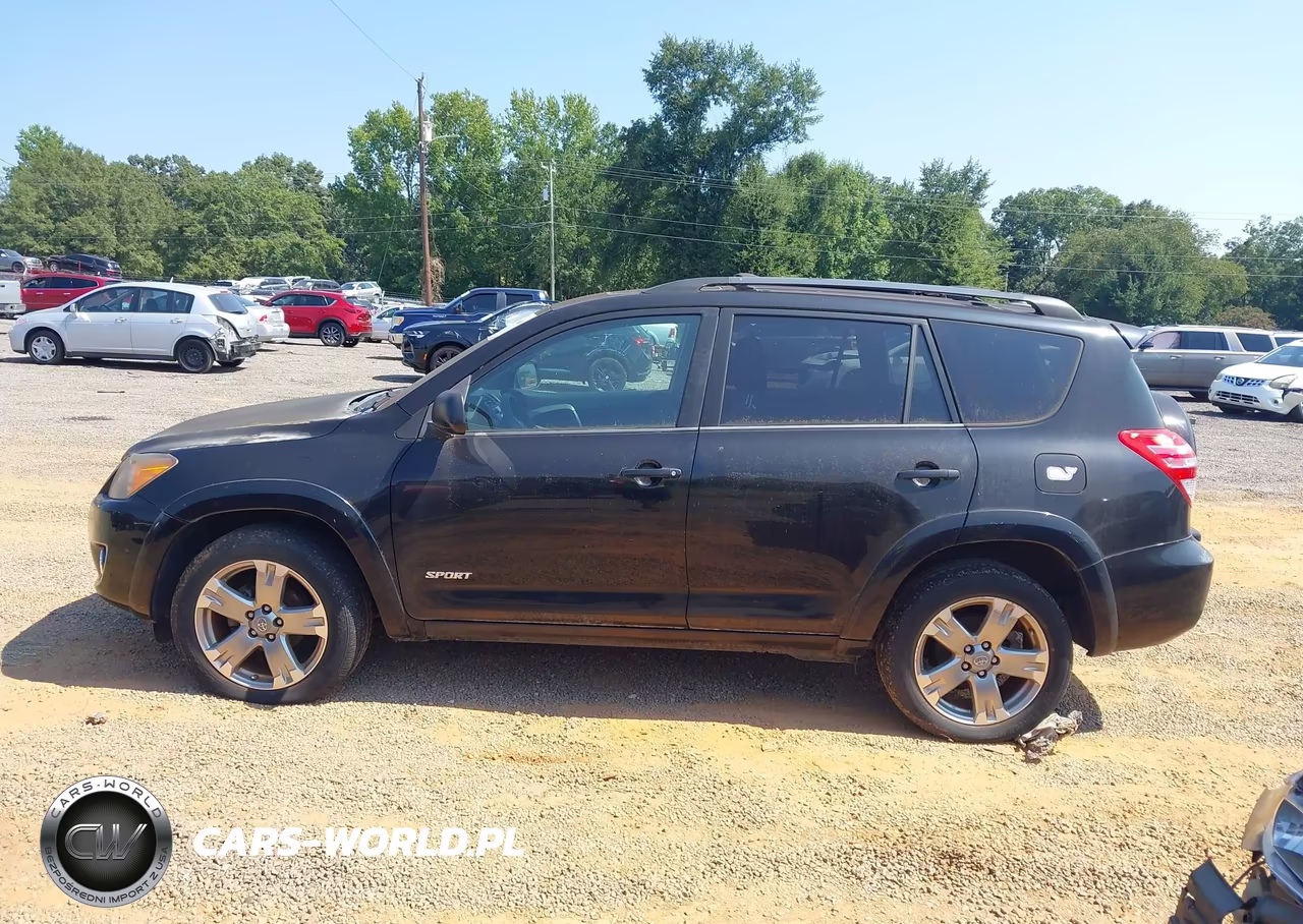 2010 Toyota Rav4 Sport VIN:2T3RF4DV7AW027891 - 14