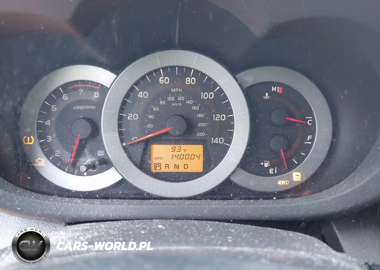 2010 Toyota Rav4 Sport VIN:2T3RF4DV7AW027891 - 15