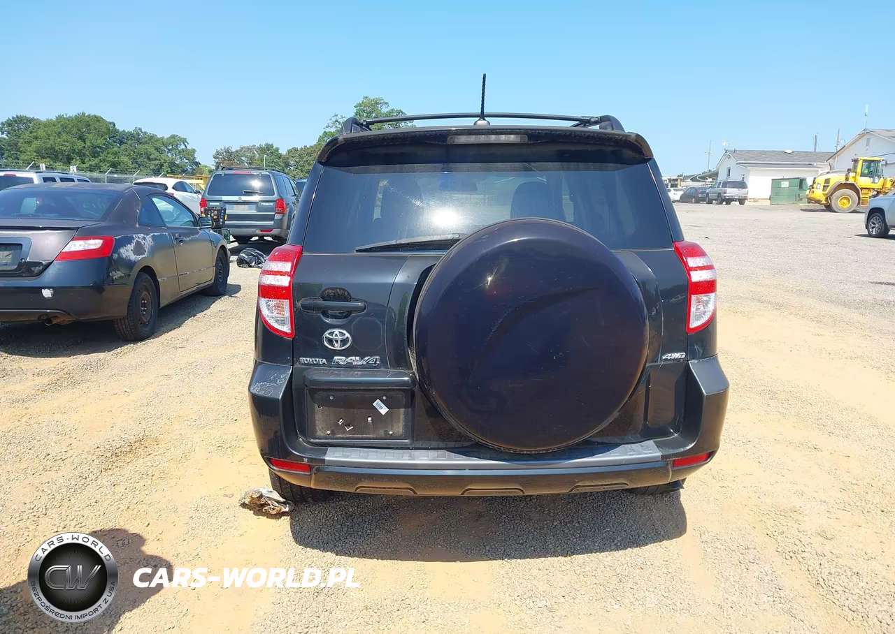 2010 Toyota Rav4 Sport VIN:2T3RF4DV7AW027891 - 16