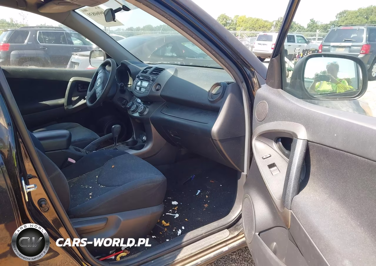 2010 Toyota Rav4 Sport VIN:2T3RF4DV7AW027891 - 5
