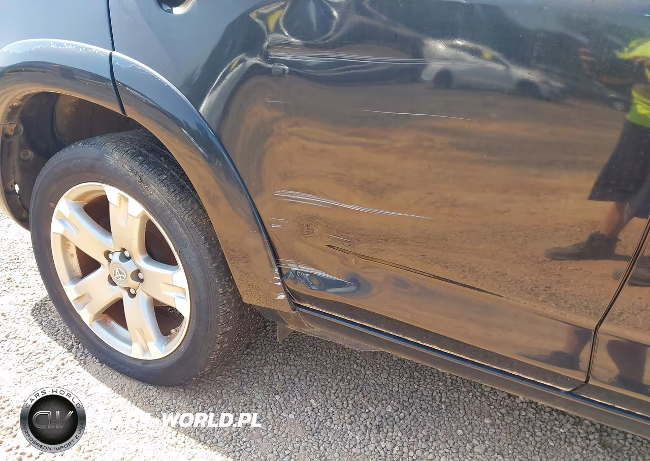 2010 Toyota Rav4 Sport VIN:2T3RF4DV7AW027891 - 6