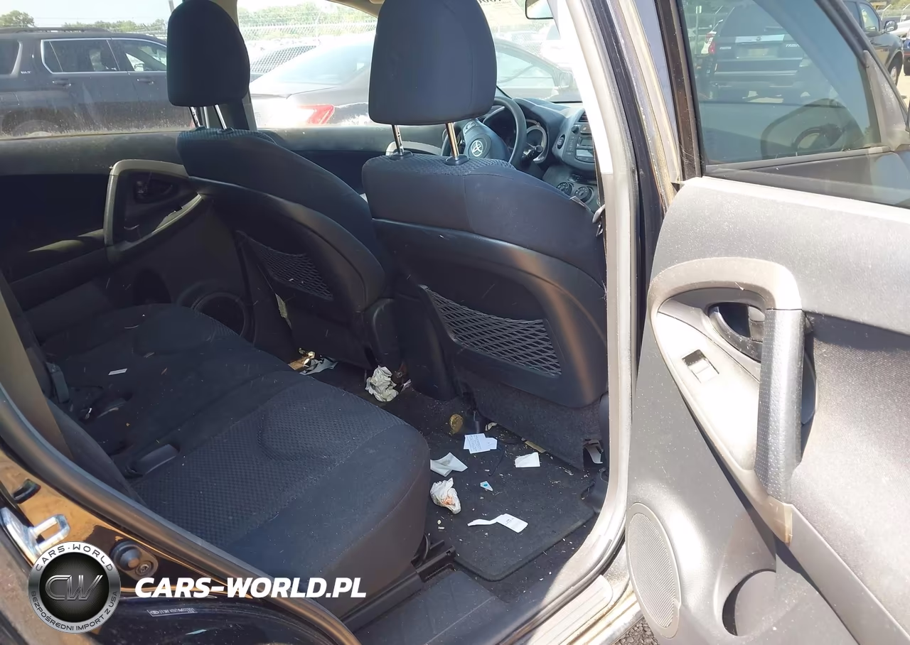 2010 Toyota Rav4 Sport VIN:2T3RF4DV7AW027891 - 8